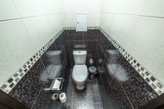 Отель Горский Дом Домбай-35