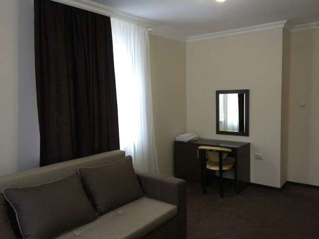 Отель Горский Дом Домбай-120