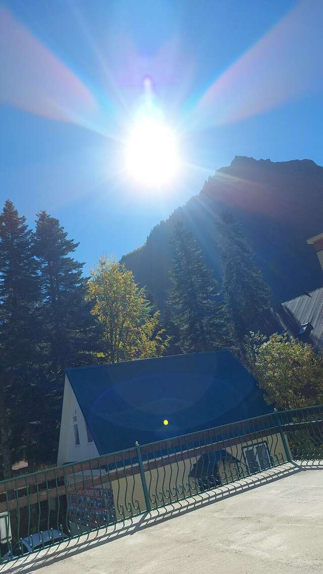 Отель Горский Дом Домбай-175