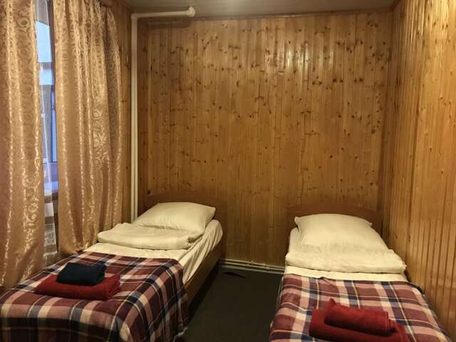 Отель Горский Дом Домбай-38