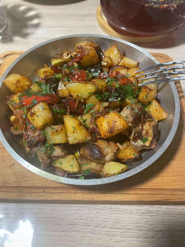 Отель Горский Дом Домбай-186