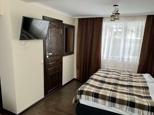 Отель Горский Дом Домбай-72