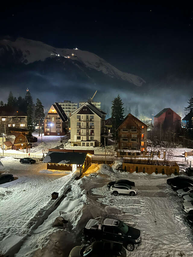 Отель Горский Дом Домбай-139