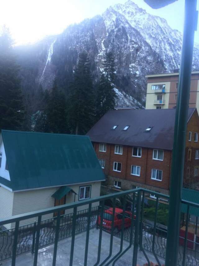 Отель Горский Дом Домбай-17