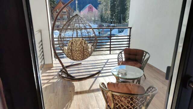 Отель Горский Дом Домбай-242