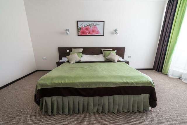 Отель Горский Дом Домбай-51