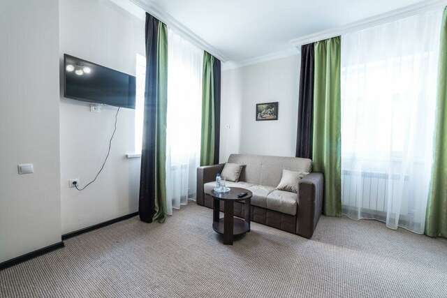 Отель Горский Дом Домбай-75