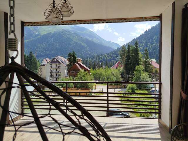 Отель Горский Дом Домбай-232