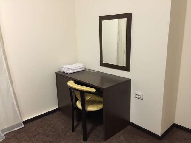 Отель Горский Дом Домбай-3